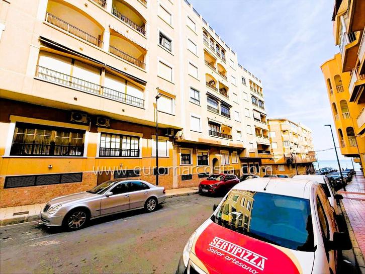 REF.4591 Appartement spacieux avec vue et piscine, Guardamar, Immo, Buitenland, Spanje, Appartement, Stad