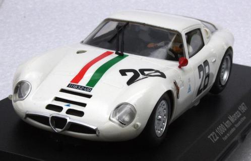 ALFA TZ2 - 1000 km Monza 1967 - Slot Car FLY ref F14102, Enfants & Bébés, Jouets | Circuits, Neuf, Circuit, Électrique, Autres marques