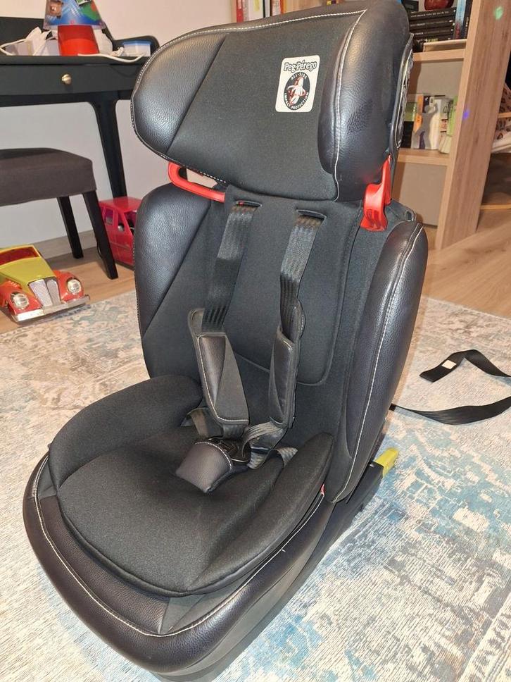 Autostoel Isofix verstelbaar 9-36kg, Kinderen en Baby's, Autostoeltjes, Gebruikt, Autogordel, Ophalen