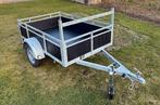 Remorque à essieu unique 2 m x 1m30 NEUVE, Autos : Divers, Enlèvement, Comme neuf