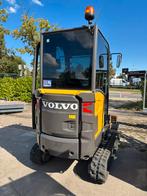 Hele nette VOLVO EC18E 2022 minigraver graafmachine kraantje, Zakelijke goederen, Machines en Bouw | Kranen en Graafmachines, Ophalen