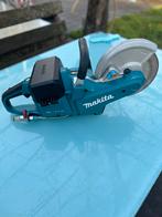 Makita DCE090 doorslijper op 18v batterijen, Doe-het-zelf en Bouw, Gereedschap | Slijpmachines, Ophalen of Verzenden