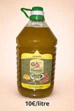 Huile d’olive pure du Maroc  (Région de Fès-Meknès), Divers, Produits alimentaires, Enlèvement