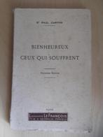 Bienheureux ceux qui souffrent, Enlèvement ou Envoi, Utilisé, Christianisme | Catholique