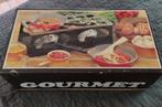 retro gourmet stel (nooit uitgepakt), Ophalen of Verzenden, Nieuw