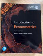 Introduction to Econometrics (fourth edition), Boeken, Economie, Management en Marketing, Nieuw, Ophalen of Verzenden, Pelckmans