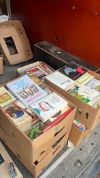 5 caisses de livres divers, Ophalen, Gelezen
