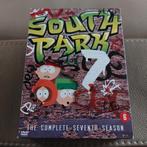 DVD  - SOUTH PARK  - SEIZOEN 7, Comme neuf, Américain, À partir de 6 ans, Coffret