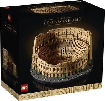 Lego Colosseum 10276 beschikbaar voor biedingen
