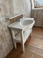 Lavabo plieger, Ophalen, Gebruikt, Wasbak of Wastafel