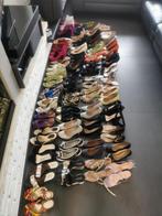 deels nieuwe, deels gedragen dameshakken en schoenen 50 st, Vêtements | Femmes, Chaussures, Comme neuf, Enlèvement
