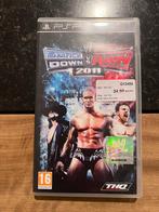 3 PSP games: Need for Speed / Smack Down vs Raw / GTA Libert, Online, Gebruikt, Geen idee, 2 spelers