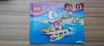 Lego 41317 Friends catamaran zeilboot, Ophalen of Verzenden, Zo goed als nieuw, Complete set, Lego