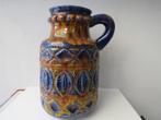 Vintage Bay keramik vaas  93 25 Bodo Mans, Ophalen of Verzenden
