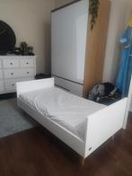 Kleuterbed ChildWood, Kinderen en Baby's, Ophalen, Gebruikt, 70 tot 85 cm, 140 tot 160 cm
