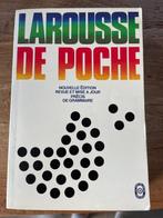 Larousse de poche 1983, Boeken, Woordenboeken, Overige uitgevers, Frans, Ophalen of Verzenden, Zo goed als nieuw
