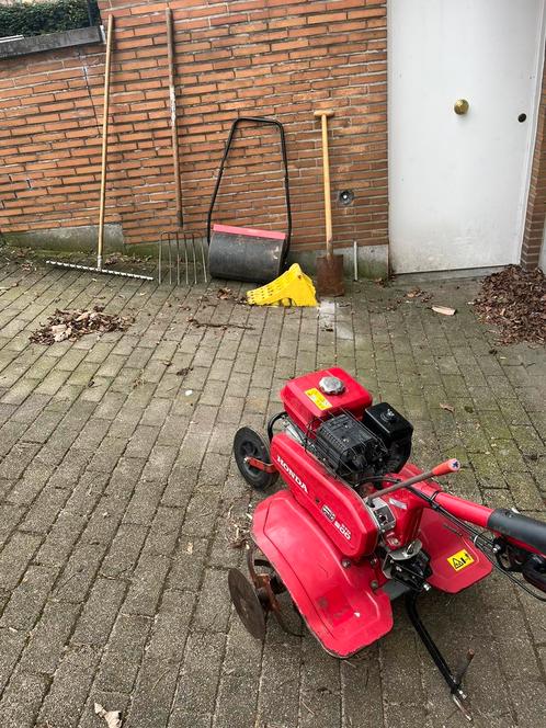 Motoculteur Honda à Louer / te huur, Tuin en Terras, Grasmaaiers, Zo goed als nieuw, Ophalen