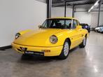 Alfa Romeo Spider 2.0 Slechts 53358km/2e eigenaar, Auto's, Alfa Romeo, Achterwielaandrijving, Zwart, Cabriolet, Spider