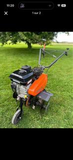 Motoculteur a louer, Bricolage & Construction, Enlèvement, Comme neuf