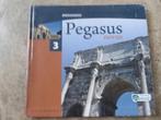 Pegasus Novus 3 Bronnenboek, Utilisé, Enlèvement ou Envoi, Latin