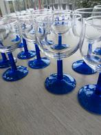 Glazen wijn en cava 26 stuks, Ophalen, Zo goed als nieuw