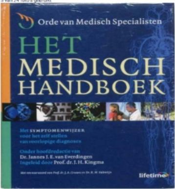 Het Medisch Handboek (Orde van Medisch Specialisten)