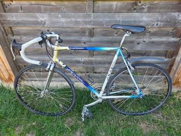 Retro koersfiets U.Scanini - maat 56 58 beschikbaar voor biedingen