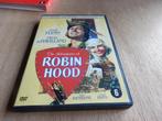 nr.1947 - Dvd: the adventures of robin hood - 2 disc - klass, Alle leeftijden, Ophalen of Verzenden, Zo goed als nieuw, Actie en Avontuur