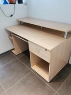 Bureau met lade, Huis en Inrichting, Bureaus, Ophalen, Gebruikt, Bureau