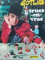 Trucs en vrac, Gotlib, Une BD, Utilisé, Enlèvement ou Envoi