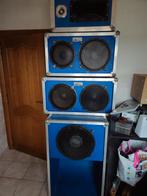 Muziek installatie, Enlèvement