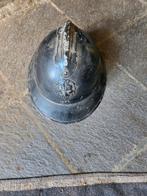 Helm leger, Ophalen