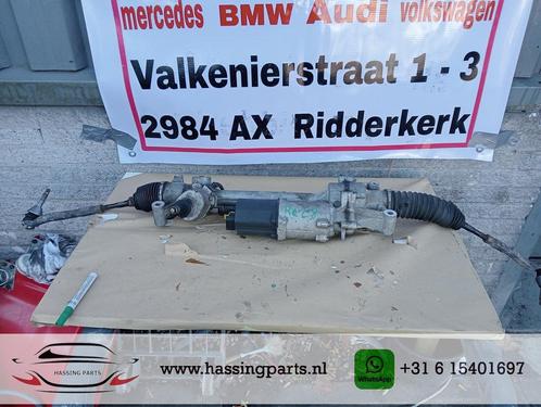 Stuurhuis Bekrachtigd Mercedes C (W205) C-220 d 2.2 16V 4-Ma, Auto-onderdelen, Besturing, Mercedes-Benz, Gebruikt, Ophalen of Verzenden