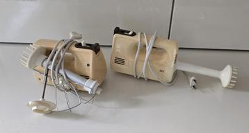 handmixer met kloppers beschikbaar voor biedingen