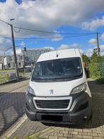 Peugeot Boxer 2.2 Bleu  HDi L2H2 2020 157000KM, 4 deurs, Stof, Euro 6, Wit