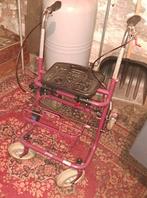 ROLLATOR, Ophalen, Opvouwbaar, Gebruikt