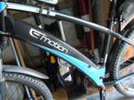 vtt electrique, Ophalen