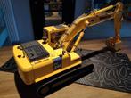 Komatsu hydraulische graafmachine, Hobby en Vrije tijd, Modelbouw | Radiografisch | Overige, Zo goed als nieuw, Ophalen