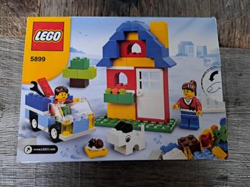 Lego 5899 beschikbaar voor biedingen