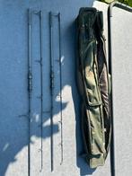 Nash scope black ops 10ft 3lb, Watersport en Boten, Ophalen, Zo goed als nieuw