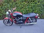 Triumph bonneville SE Special Edition, Naked bike, 865 cm³, Particulier, 2 cylindres