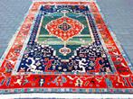 Prachtige handgeknoopt tapijt (Azeri kazak) Abrash 300x210cm, Huis en Inrichting, Stoffering | Tapijten en Vloerkleden, 200 cm of meer