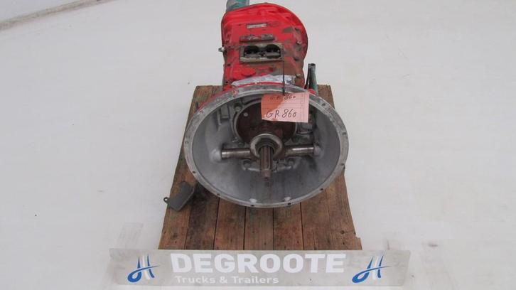 Scania Versnellingsbak GR860, Autos : Pièces & Accessoires, Pièces camion, Scania, Transmission et Accessoires, Utilisé
