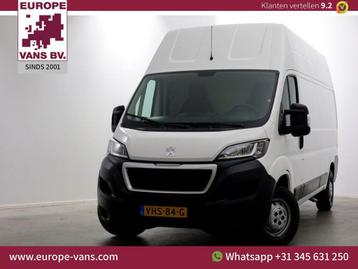 Peugeot Boxer 2.2 BlueHDi 140pk E6 L3H3 Premium Airco/Camera beschikbaar voor biedingen