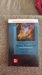 The elements of moral philosophy - Rachels, Ophalen