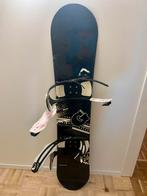 Snowboard 1m38, Ophalen, Zo goed als nieuw