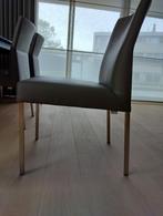 Stoelen Bert Plantagie, Ophalen, Bruin, Zo goed als nieuw, Metaal