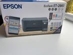 Inkt printer Epson Eco tank 2861 - nieuw, Ophalen, Zo goed als nieuw