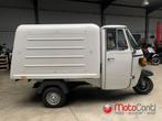 Piaggio APE 50 Fourgon [Utilitaire], Entreprise, Jusqu'à 11 kW, Autre, 1 cylindre