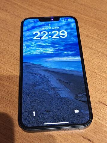 Iphone 13 128GB 78% ZWART beschikbaar voor biedingen
